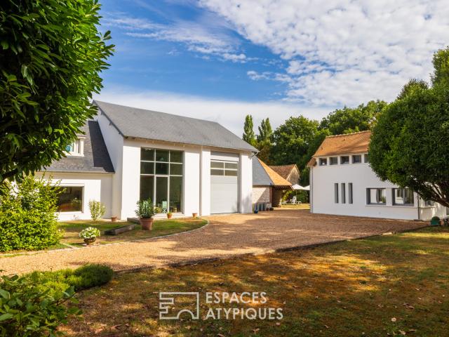 Maison 10 pièces 262 m²