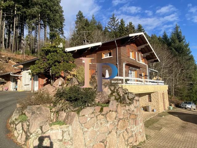 Maison 10 pièces 267 m²