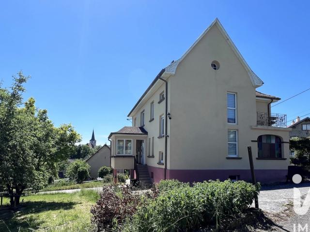 Maison 10 pièces 265 m²