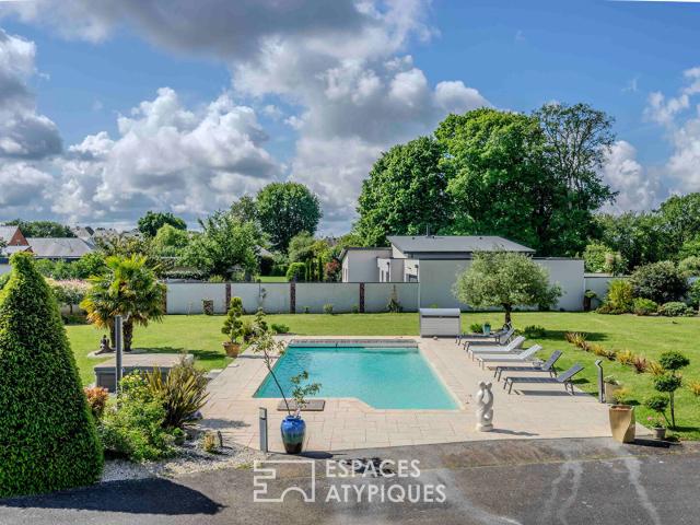 Maison 10 pièces 265 m²