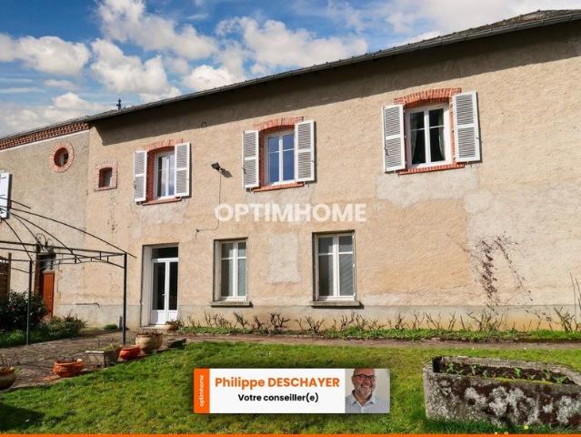 Maison 10 pièces 265 m²