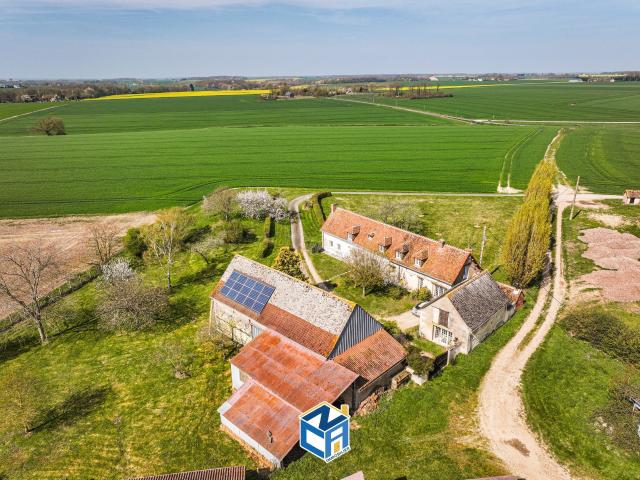 Maison 10 pièces 265 m²