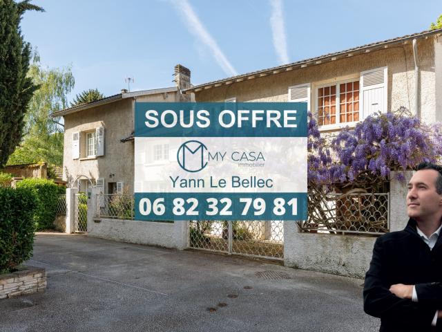 Maison 10 pièces 266 m²