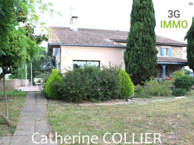 Maison 10 pièces 270 m²