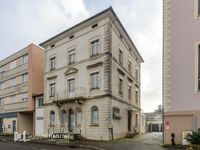 Maison 10 pièces 270 m²