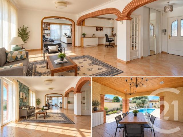 Maison 10 pièces 272 m²