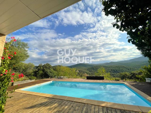 Maison 10 pièces 277 m²