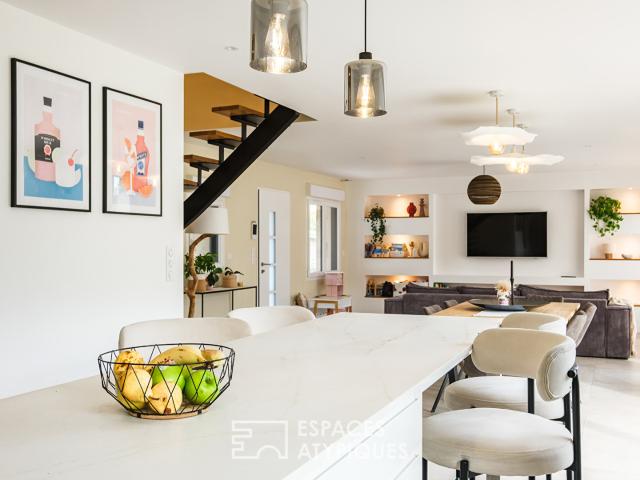 Maison 10 pièces 277 m²