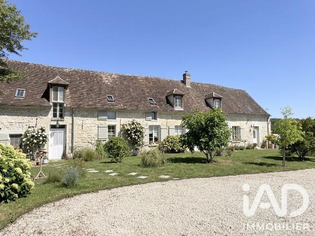 Maison 10 pièces 278 m²