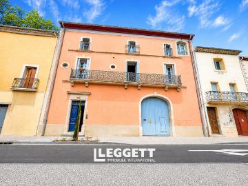 Maison 10 pièces 279 m²