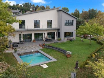 57100, Oeutrange, Moselle, Lorraine - Piscine