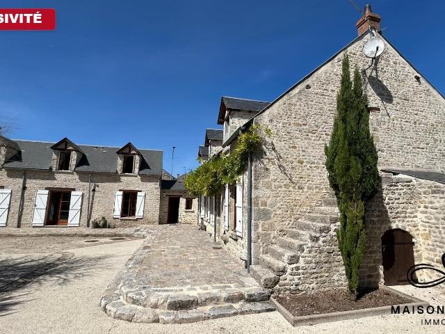 Maison 10 pièces 280 m²