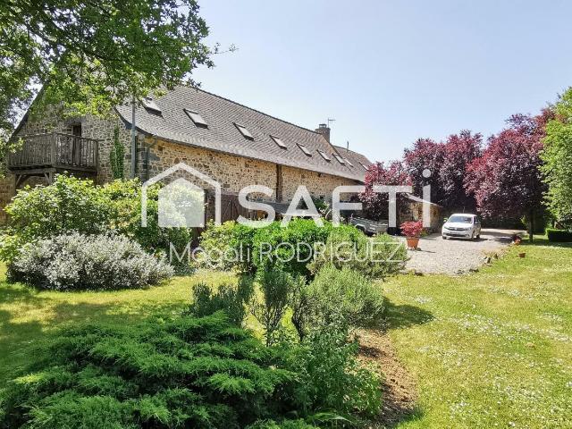 Maison 10 pièces 280 m²