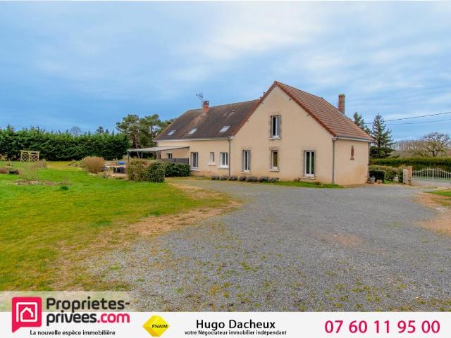 Maison 10 pièces 281 m²