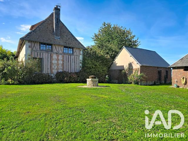 Maison 10 pièces 281 m²
