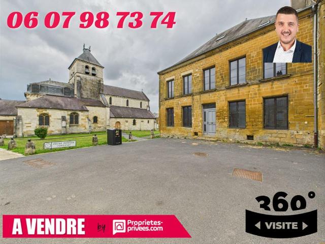 Maison 10 pièces 281 m²