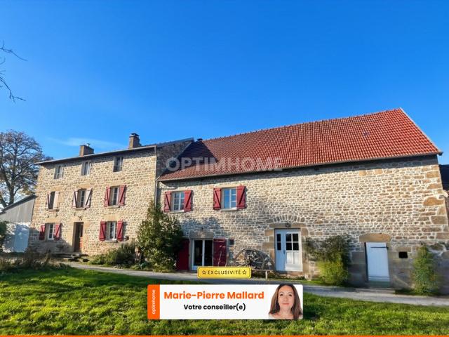 Maison 10 pièces 282 m²