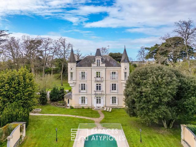 Maison 10 pièces 282 m²