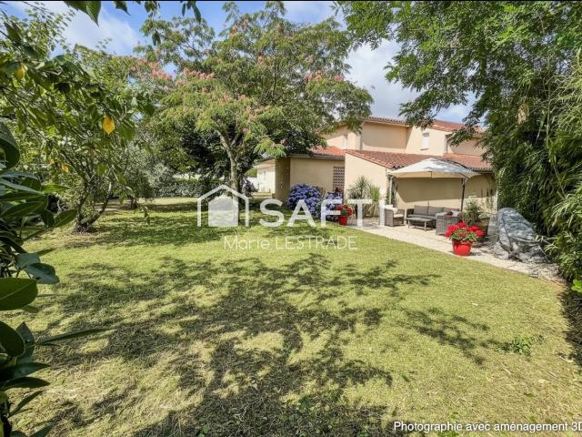 Maison 10 pièces 282 m²