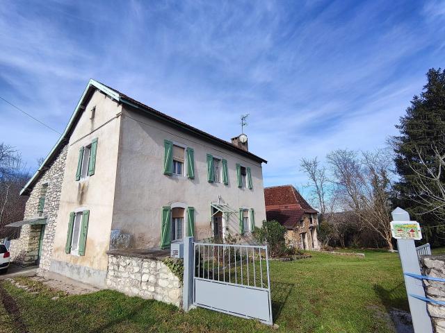 Maison 10 pièces