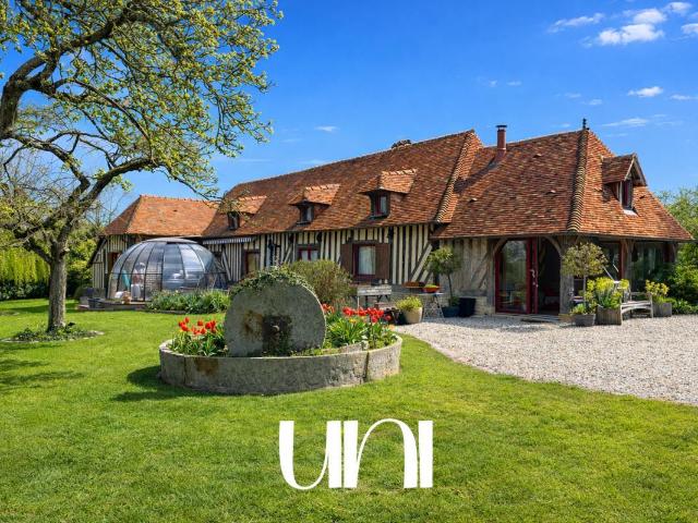 Maison 10 pièces 287 m²