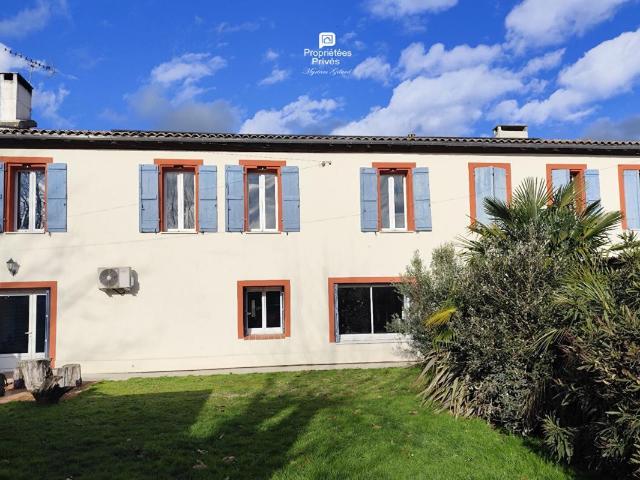 Maison 10 pièces 287 m²