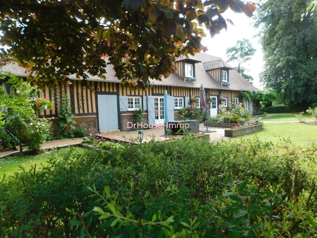 Maison 10 pièces 284 m²