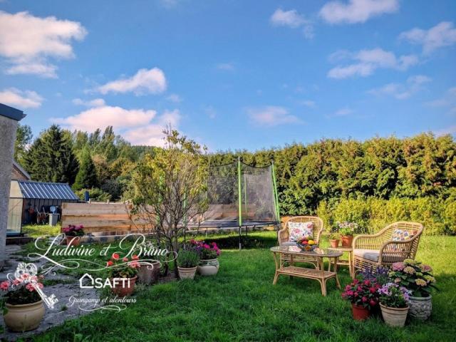 Maison 10 pièces 285 m²