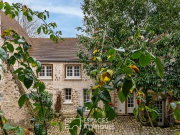 Maison 10 pièces 285 m²