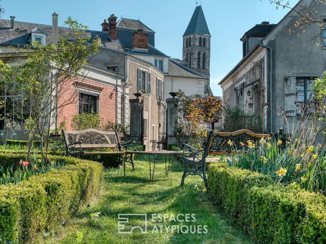 Maison 10 pièces 285 m²