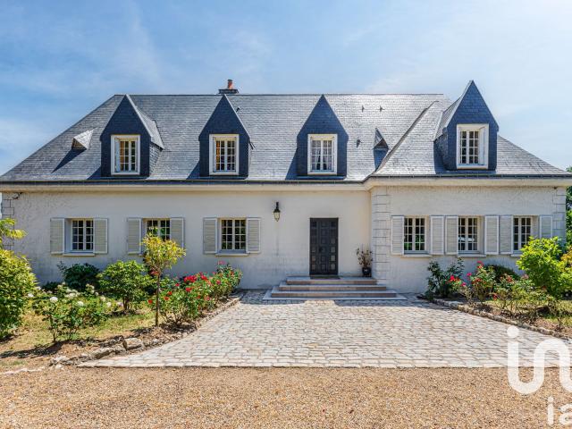 Maison 10 pièces 285 m²