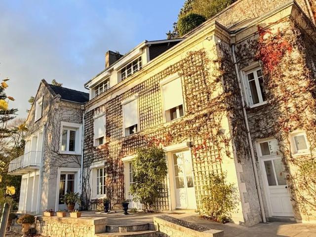 Maison 10 pièces 288 m²