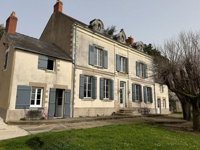 Maison 10 pièces 288 m²