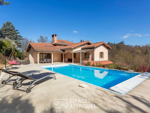 Maison 10 pièces 288 m²
