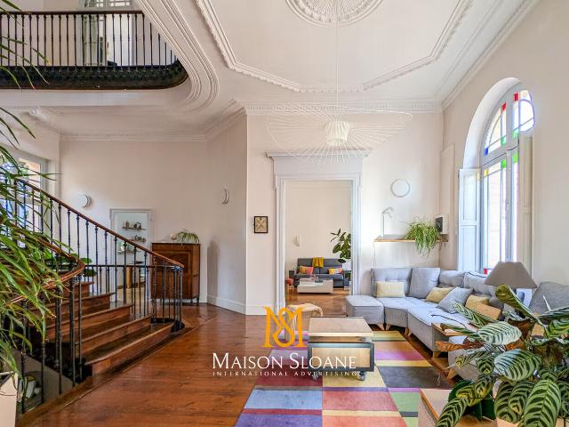Maison 10 pièces 289 m²