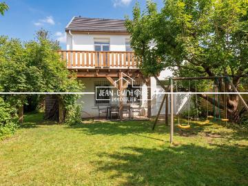 Maison 10 pièces 293 m²