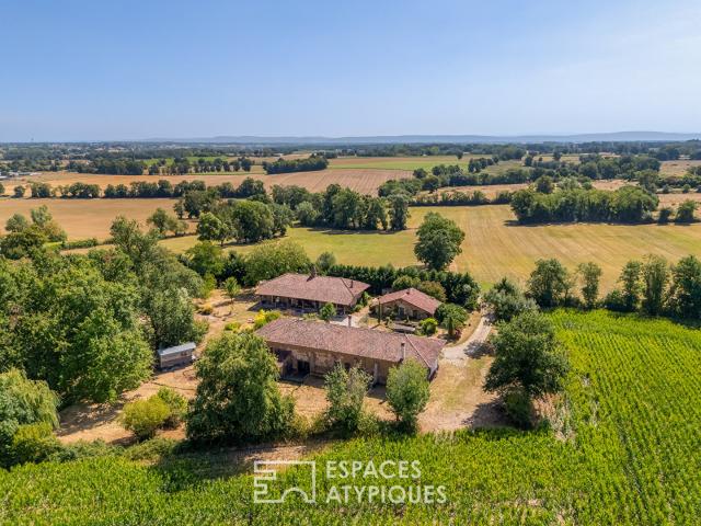 Maison 10 pièces 290 m²