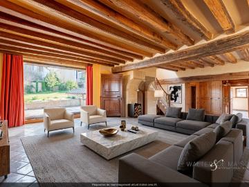 Maison 10 pièces 290 m²