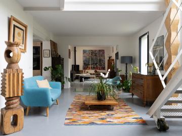 Maison 10 pièces 290 m²