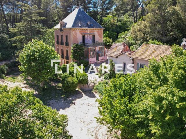 Maison 10 pièces 291 m²