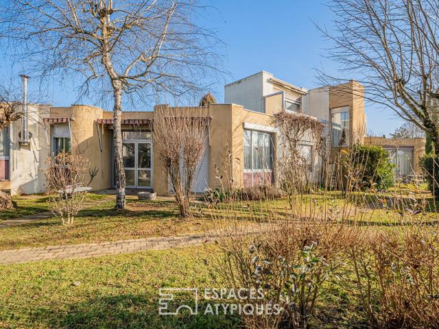 Maison 10 pièces 291 m²