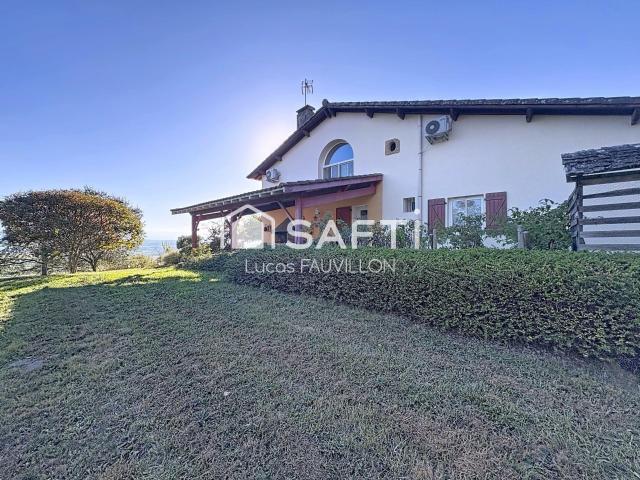Maison 10 pièces 294 m²