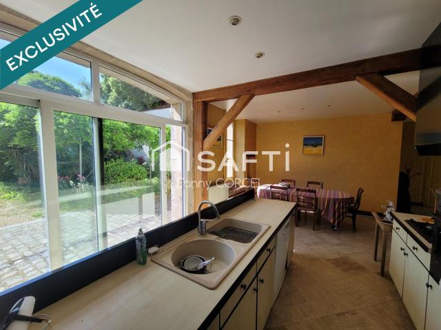 Maison 10 pièces 298m² 298m² Châtillon sur Seine