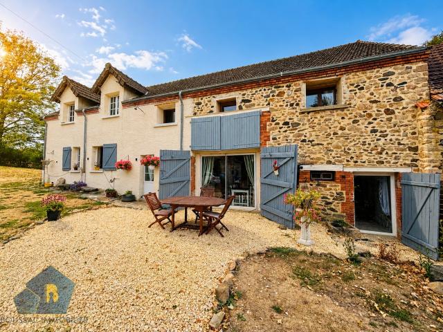 Maison 10 pièces 203 m²