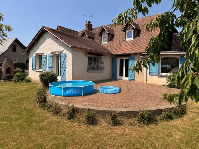 Maison 10 pièces 200 m²