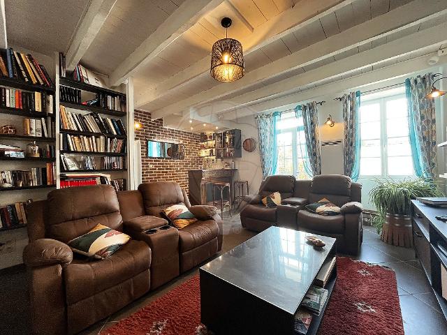 Maison 10 pièces 200 m²
