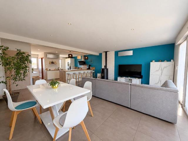 Maison 10 pièces 200 m²
