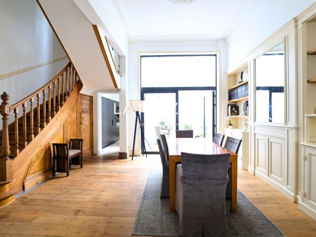 Maison 10 pièces 200 m²