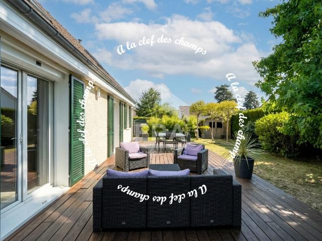 Maison 10 pièces 200 m²