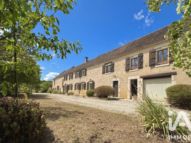 Maison 10 pièces 200 m²